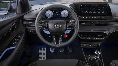 Hyundai i20N