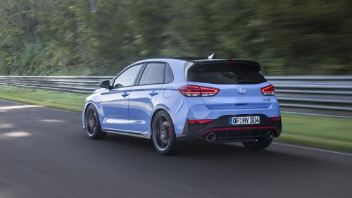 Hyundai i30 N