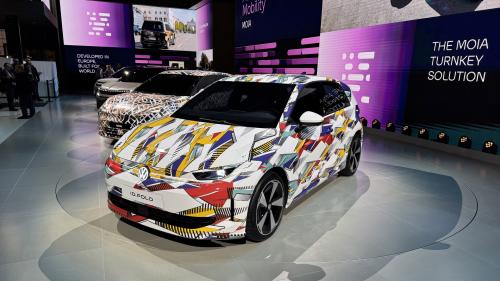 Volkswagen ID.Polo