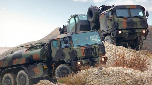 φορτηγά iveco