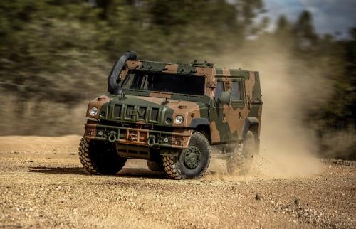 IVECO LMV2