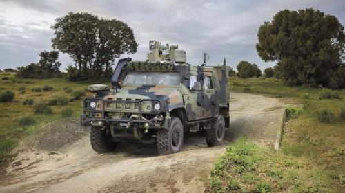 Iveco LMV2