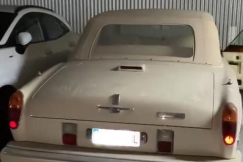 Iglesias Rolls-Royce