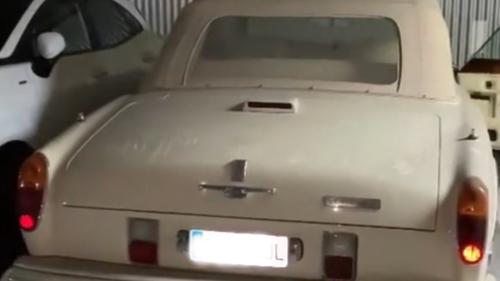 rolls royce inglesias