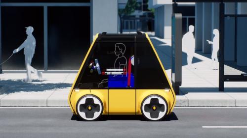 ikea renault microcar Hoga