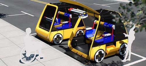 ikea renault microcar Hoga