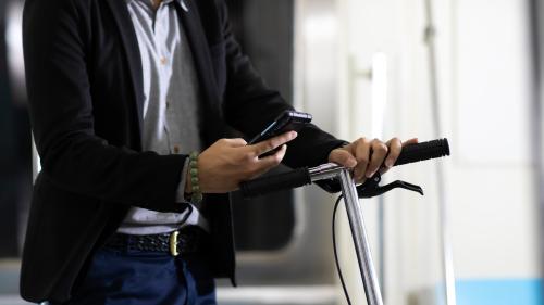 ηλεκτρικά πατίνια