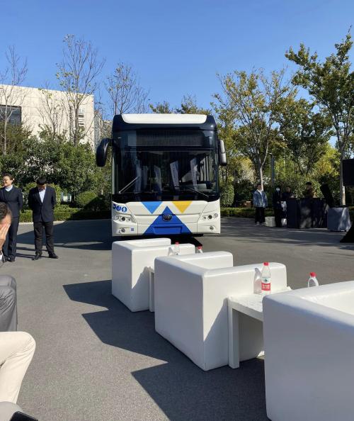 ηλεκτρικό λεωφορείο αθήνα θεσσαλονίκη