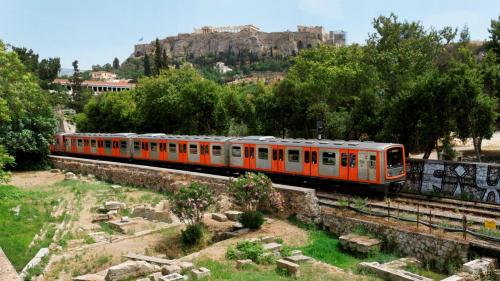 Γραμμή 1 Μετρό