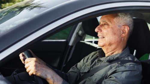 ηλικιωμένοι οδηγοί νέος κοκ
