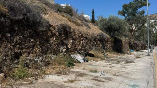 ηλιούπολη εγκαταλελειμμένα αυτοκίνητα