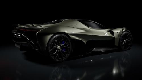 supercar αλβανίας
