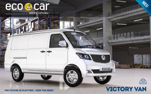 Ecocar Victory Van