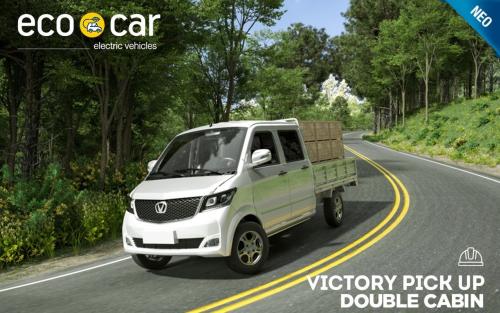 ecocar victory double cab pick up