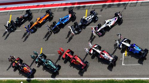 Formula 1 2022