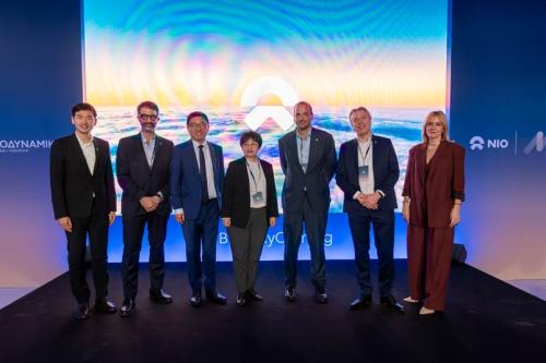 Πάρης Κυριακόπουλος Σοφία Μητράκη