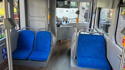 BYD ηλεκτρικά λεωφορεία