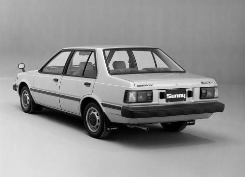 Nissan Sunny