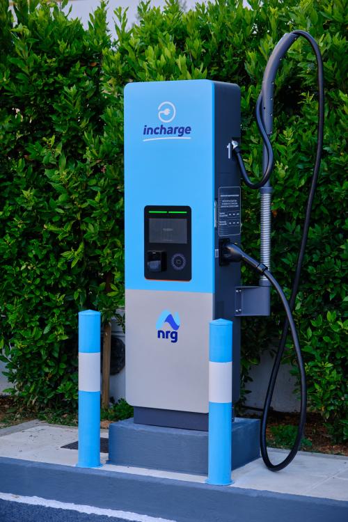 incharge 480 kW 3