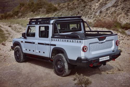 ineos grenadier b