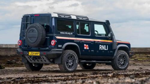 ineos grenadier b