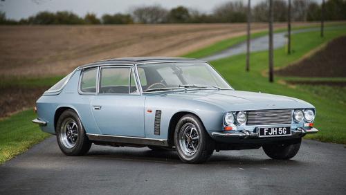 Jensen Interceptor (1966-1976)