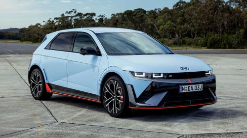 Ioniq 5 N