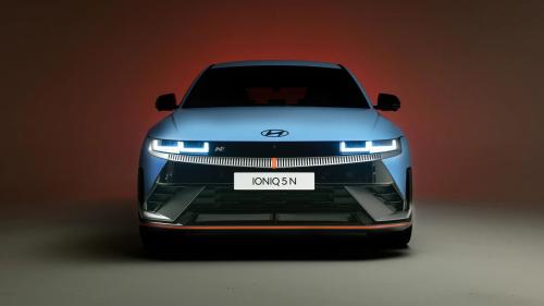 Ioniq 5 N