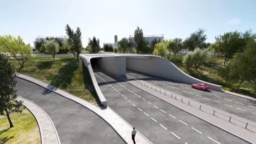 υπογειοποίηση πσοειδώνος