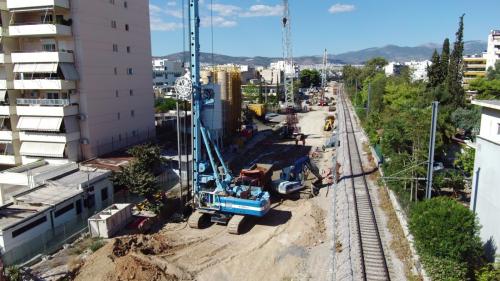 υπογειοποίηση Σεπόλια