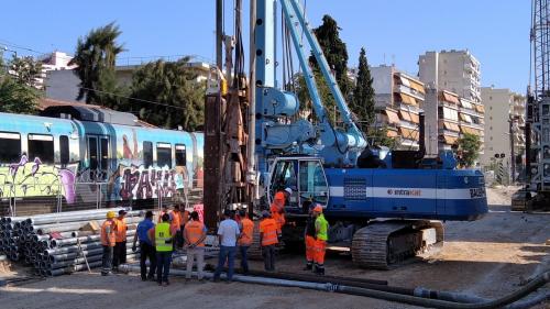 υπογειοποίηση Σεπόλια