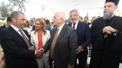 υπογειοποίηση νέας φιλαδέλφειας