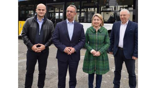 υπουργείο υποδομών και μεταφορών
