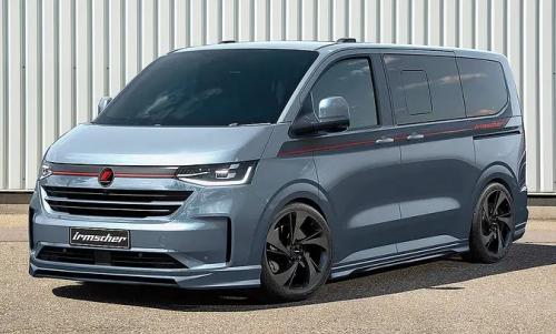 irmscher caravelle c