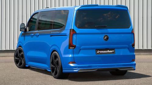 irmscher caravelle b