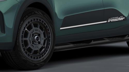 irmscher opel frontera cross c