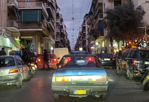 Ιστορικά αυτοκίνητα μαϊμού