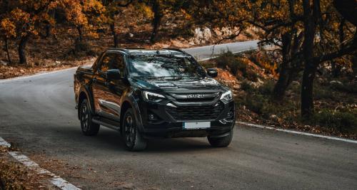 Isuzu D-Max