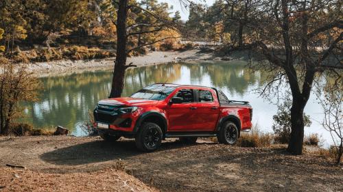 Isuzu D-Max