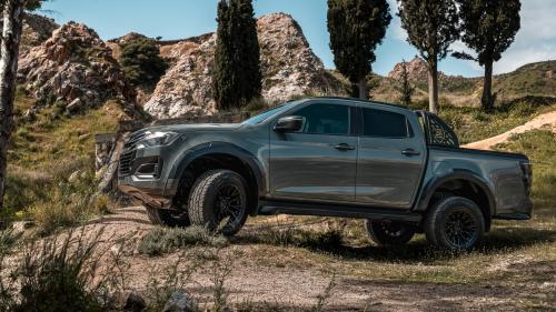 Isuzu D-Max