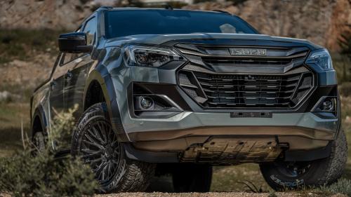 Isuzu D-Max