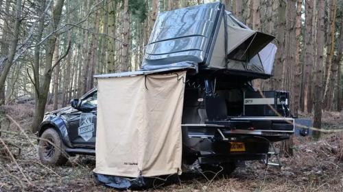 isuzu d-max basecamp c