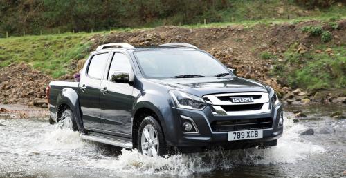 isuzu d-max