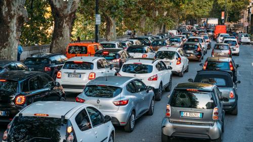 traffic-italy