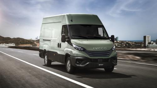 Iveco Daily Van