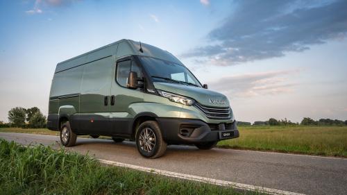 Iveco Daily