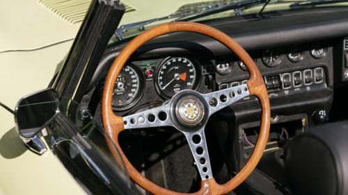 jaguar e-type II δημοπρασία