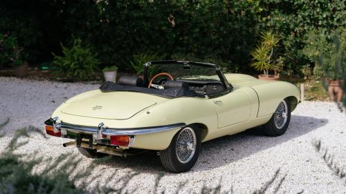 jaguar e-type II δημοπρασία