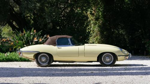 jaguar e-type II δημοπρασία