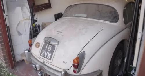 jaguar mark c